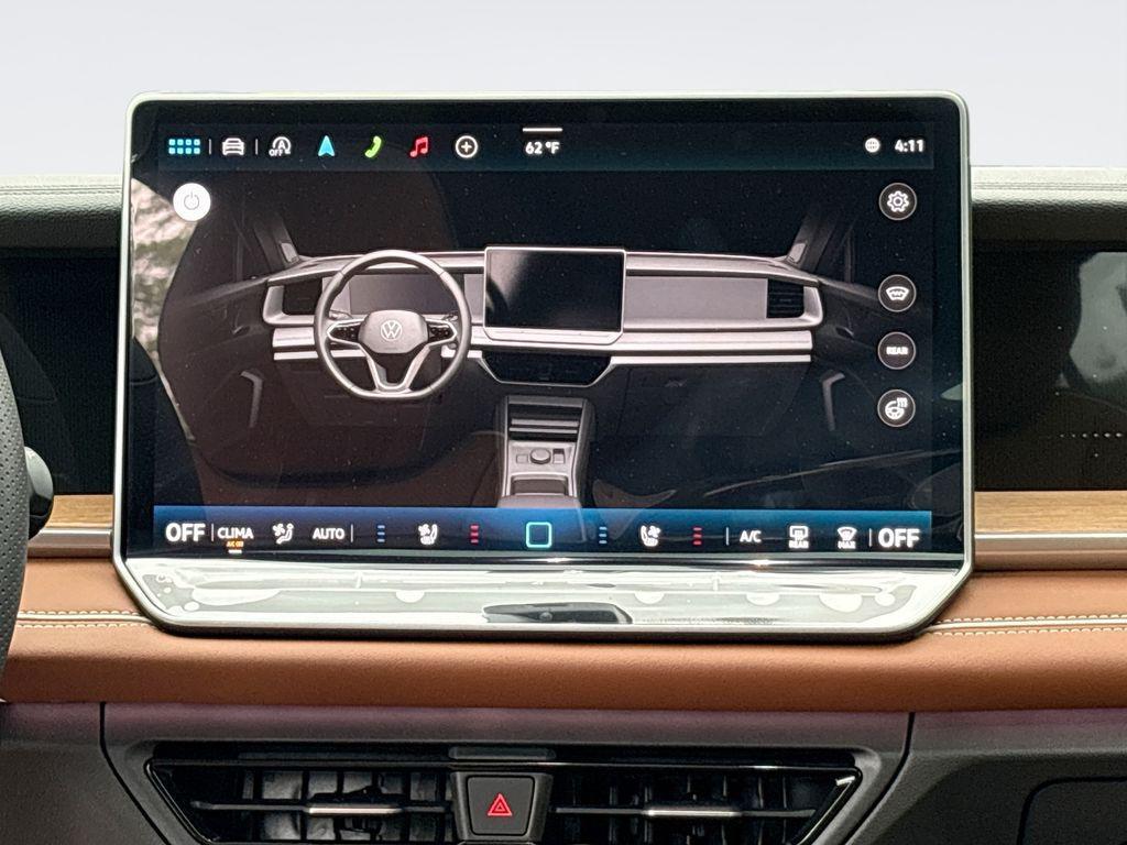 new 2026 Volkswagen Tiguan car, priced at $44,636