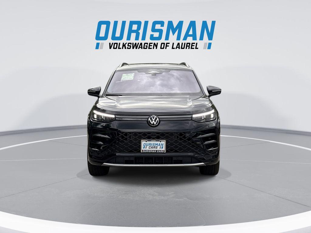 new 2026 Volkswagen Tiguan car, priced at $44,636