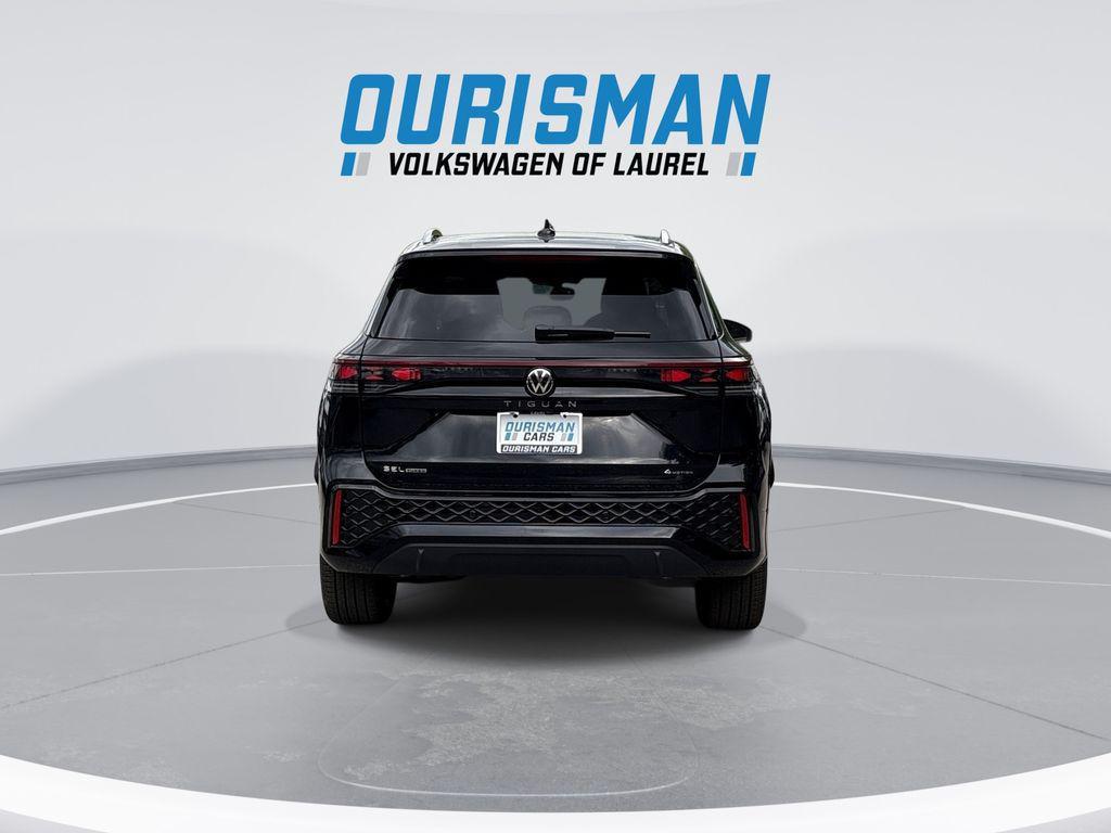 new 2026 Volkswagen Tiguan car, priced at $44,636