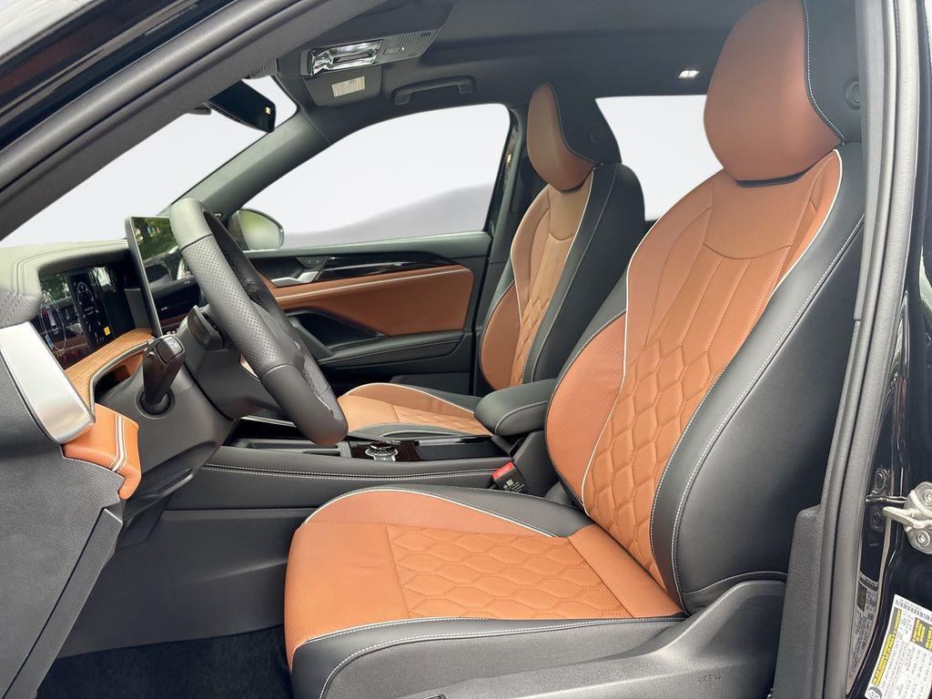new 2026 Volkswagen Tiguan car, priced at $44,636