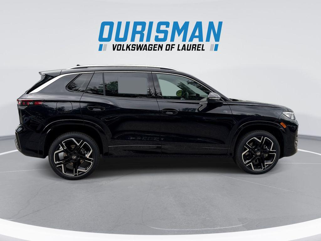 new 2026 Volkswagen Tiguan car, priced at $44,636
