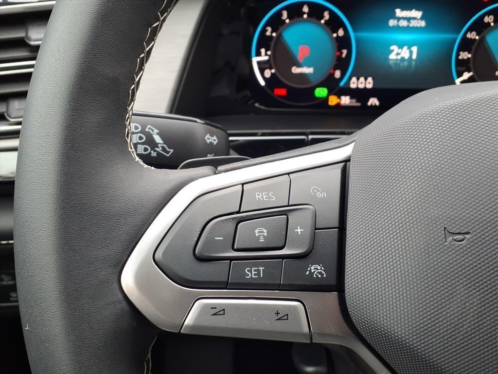 new 2026 Volkswagen Atlas Cross Sport car, priced at $44,538