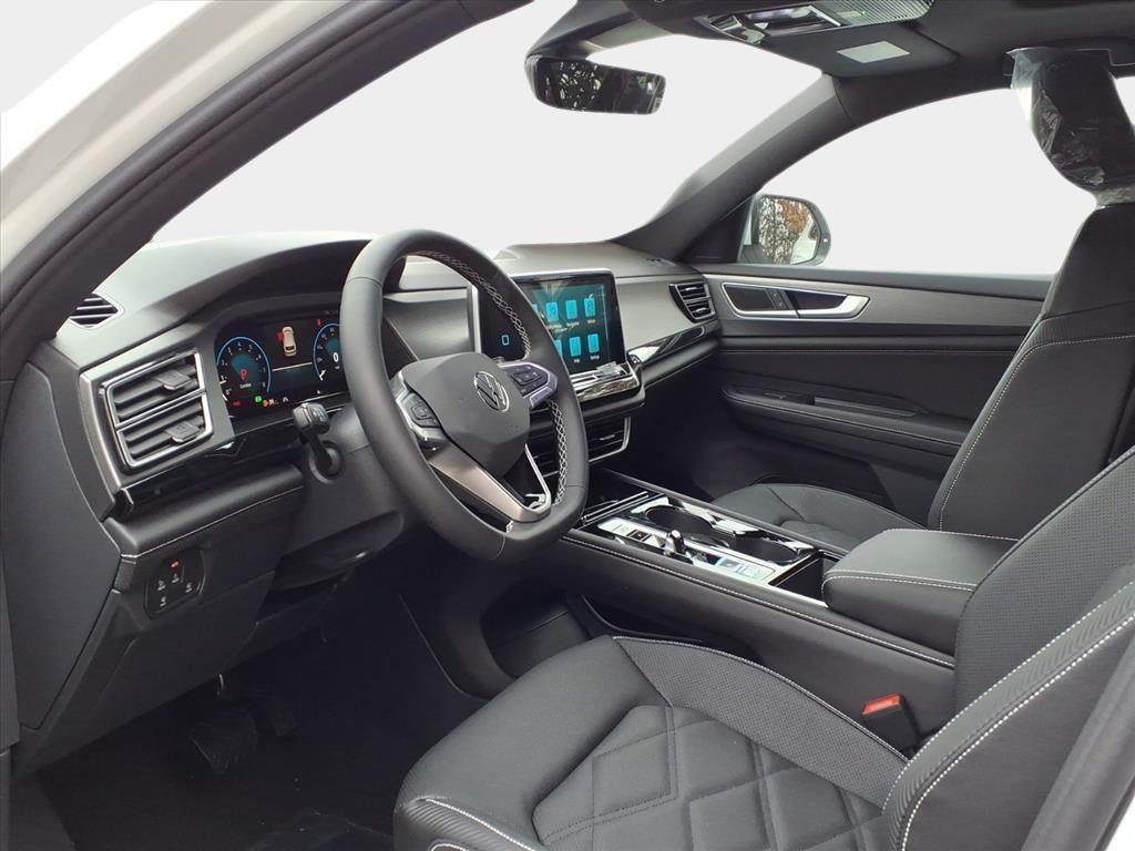 new 2026 Volkswagen Atlas Cross Sport car, priced at $44,538