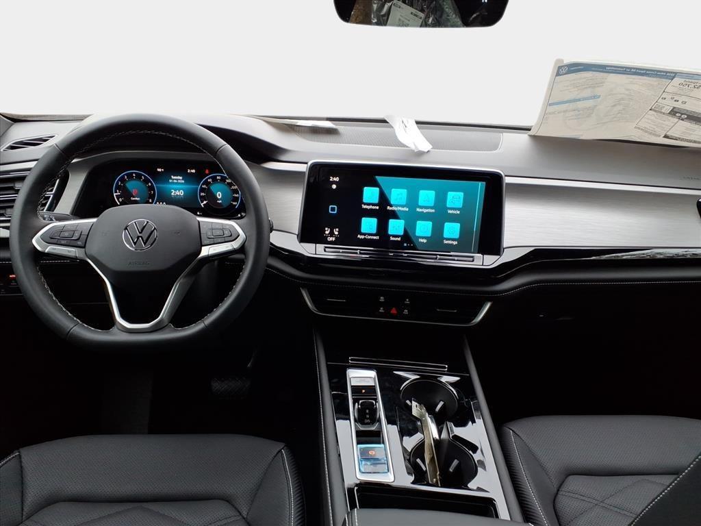 new 2026 Volkswagen Atlas Cross Sport car, priced at $44,538