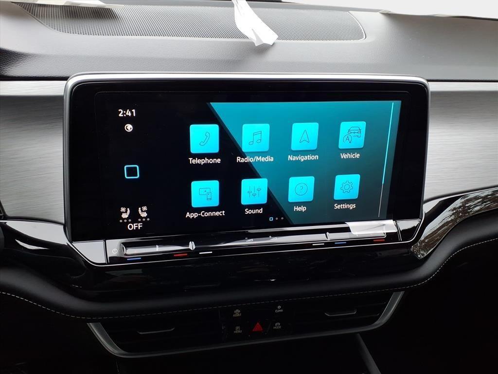 new 2026 Volkswagen Atlas Cross Sport car, priced at $44,538