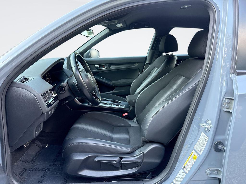 used 2023 Honda Civic car, priced at $24,800