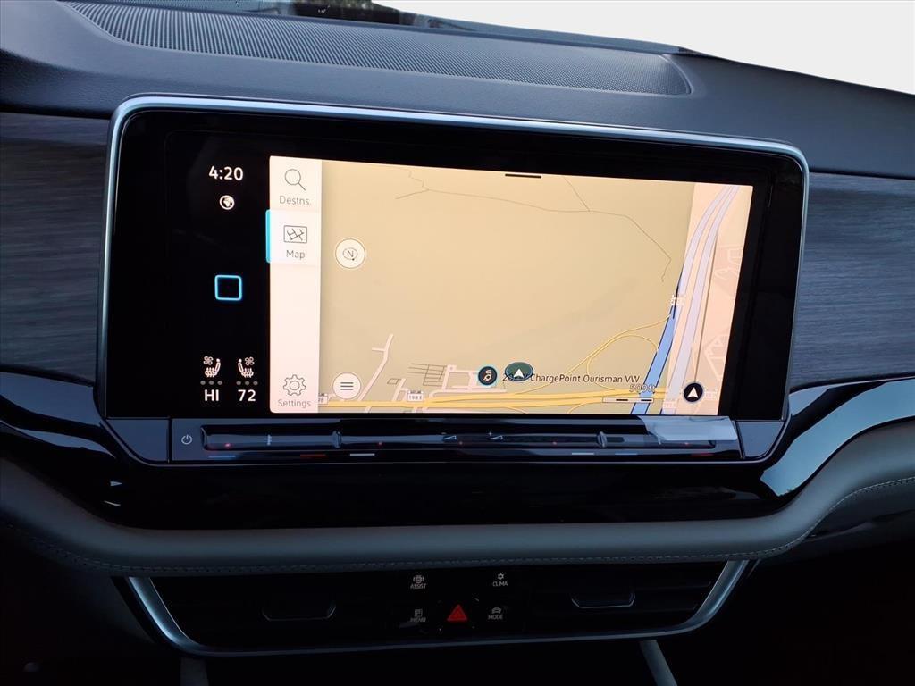 new 2026 Volkswagen Atlas car, priced at $55,031