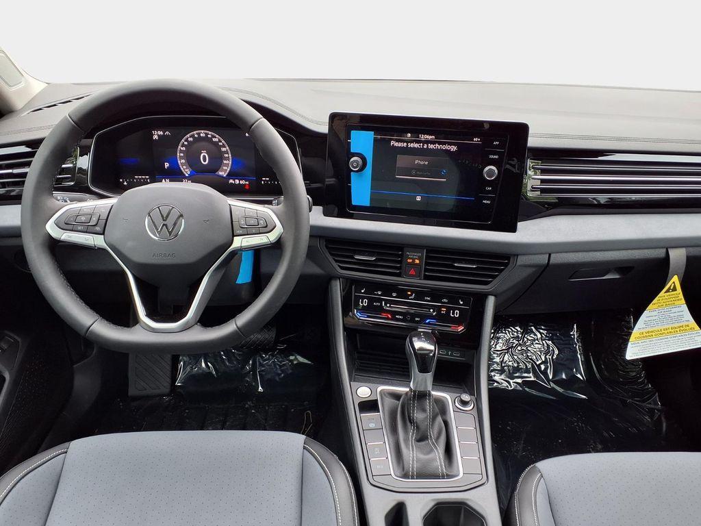 new 2026 Volkswagen Jetta car, priced at $24,847