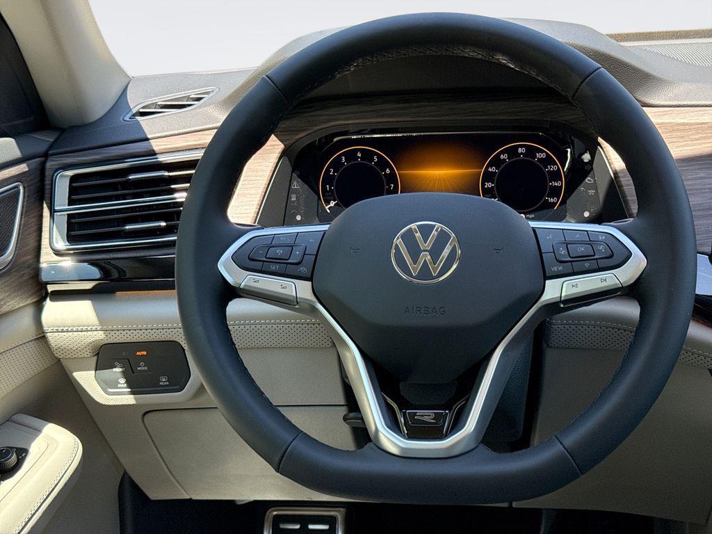 new 2026 Volkswagen Atlas car, priced at $53,157