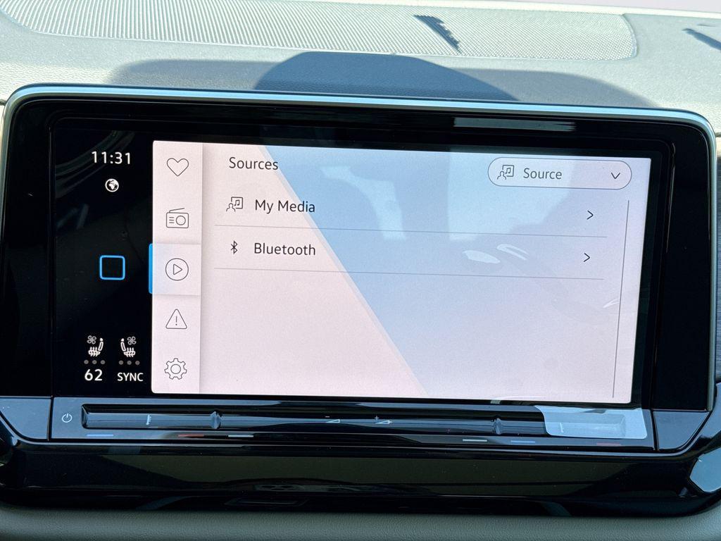 new 2026 Volkswagen Atlas car, priced at $53,157