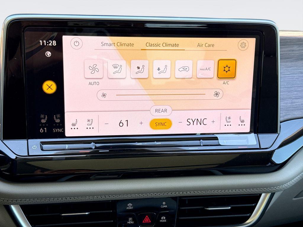 new 2026 Volkswagen Atlas car, priced at $53,157