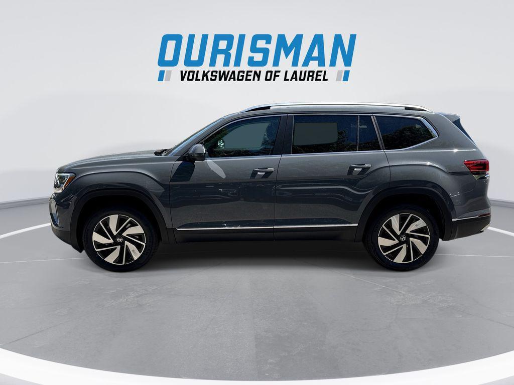 new 2026 Volkswagen Atlas car, priced at $48,019