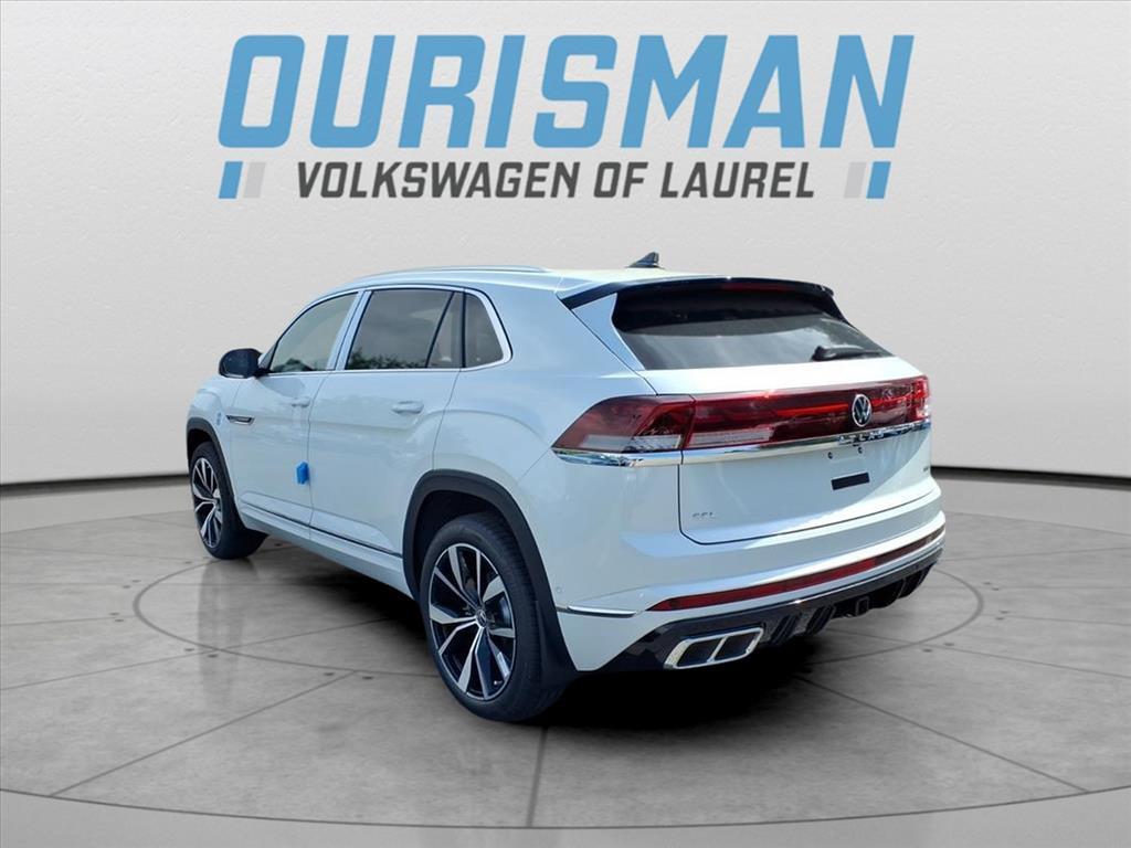 new 2026 Volkswagen Atlas Cross Sport car, priced at $54,456
