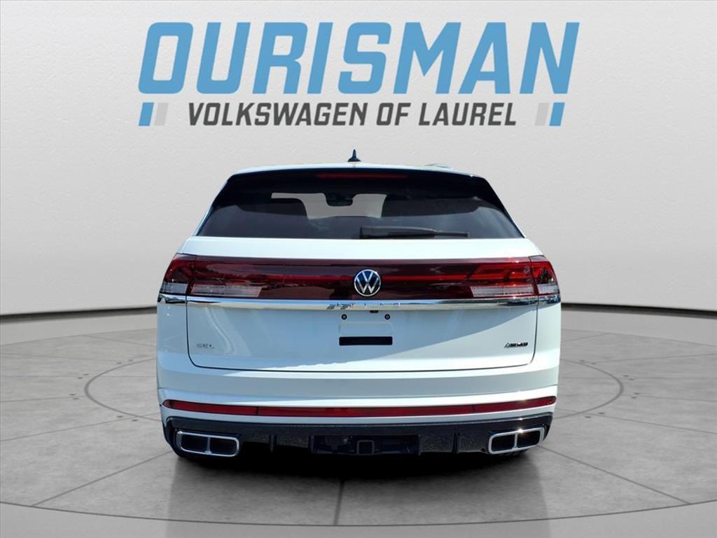 new 2026 Volkswagen Atlas Cross Sport car, priced at $51,956