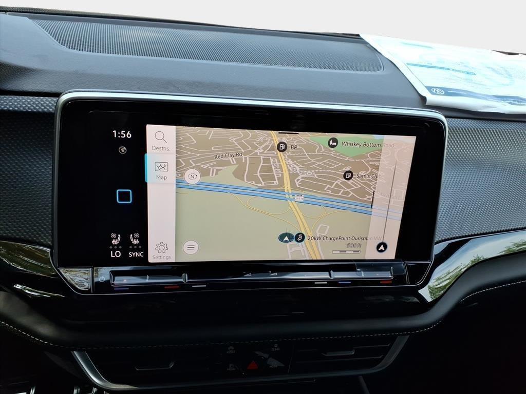 new 2026 Volkswagen Atlas Cross Sport car, priced at $51,956