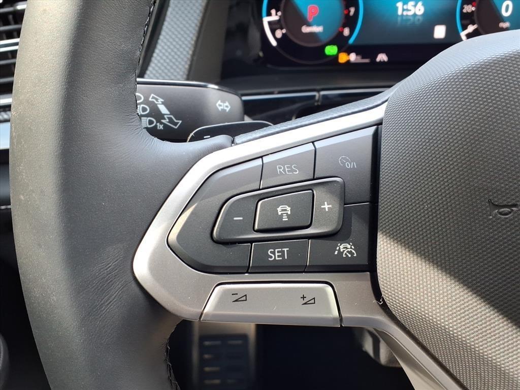 new 2026 Volkswagen Atlas Cross Sport car, priced at $54,456