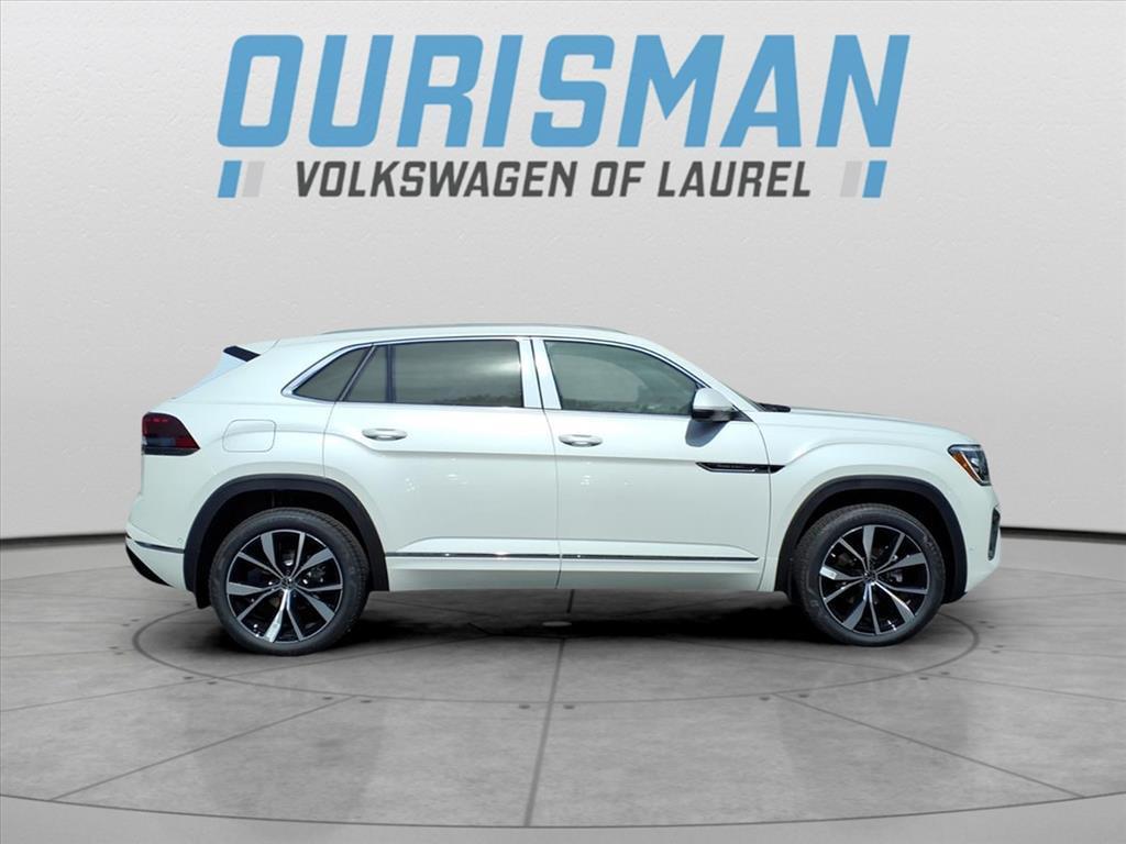 new 2026 Volkswagen Atlas Cross Sport car, priced at $54,456