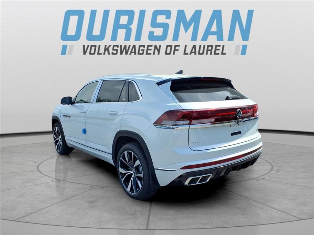 new 2026 Volkswagen Atlas Cross Sport car, priced at $51,956