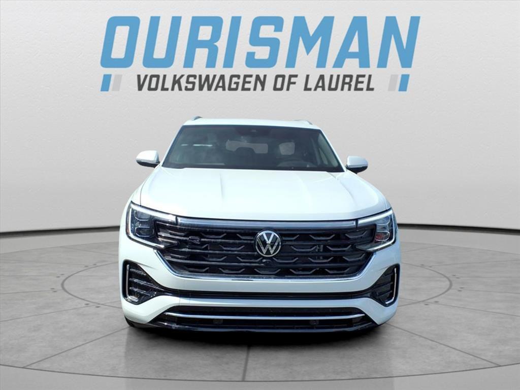 new 2026 Volkswagen Atlas Cross Sport car, priced at $51,956