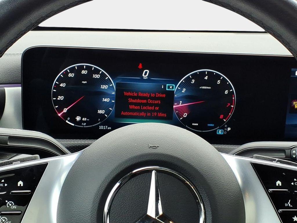 used 2025 Mercedes-Benz CLA 250 car, priced at $34,000