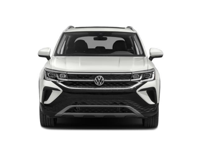 used 2022 Volkswagen Taos car, priced at $21,000