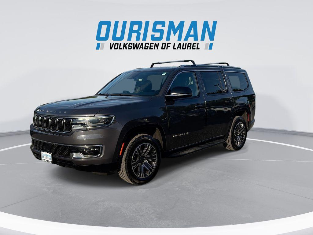 used 2023 Jeep Wagoneer car, priced at $42,600