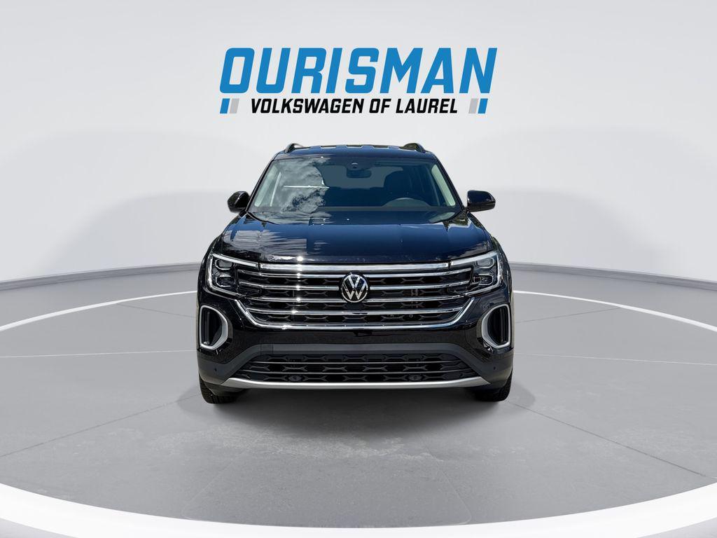 new 2026 Volkswagen Atlas car, priced at $43,282