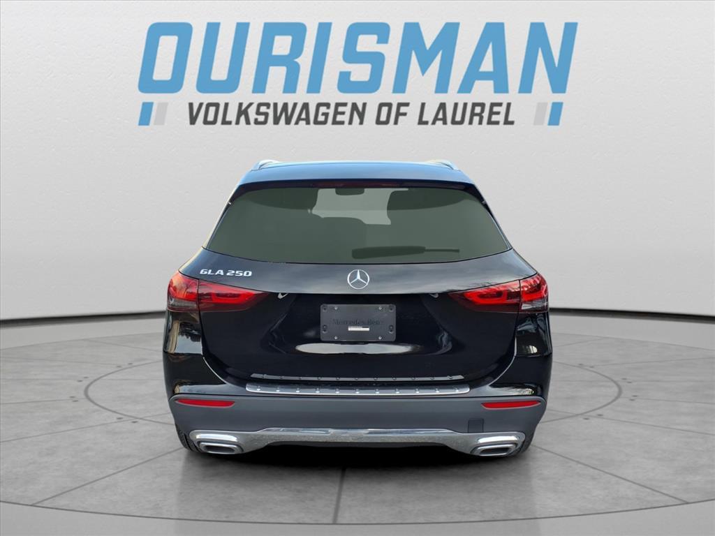 used 2023 Mercedes-Benz GLA 250 car, priced at $29,000