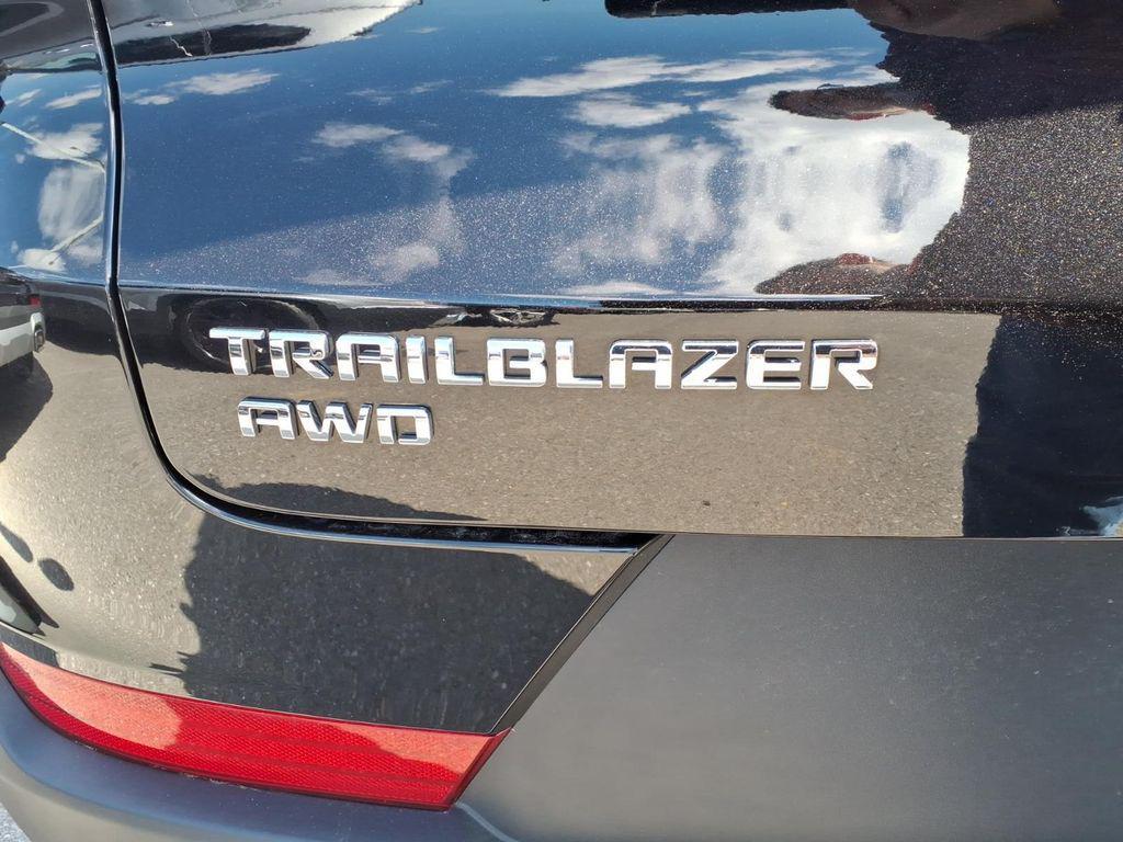 used 2023 Chevrolet TrailBlazer car, priced at $22,500