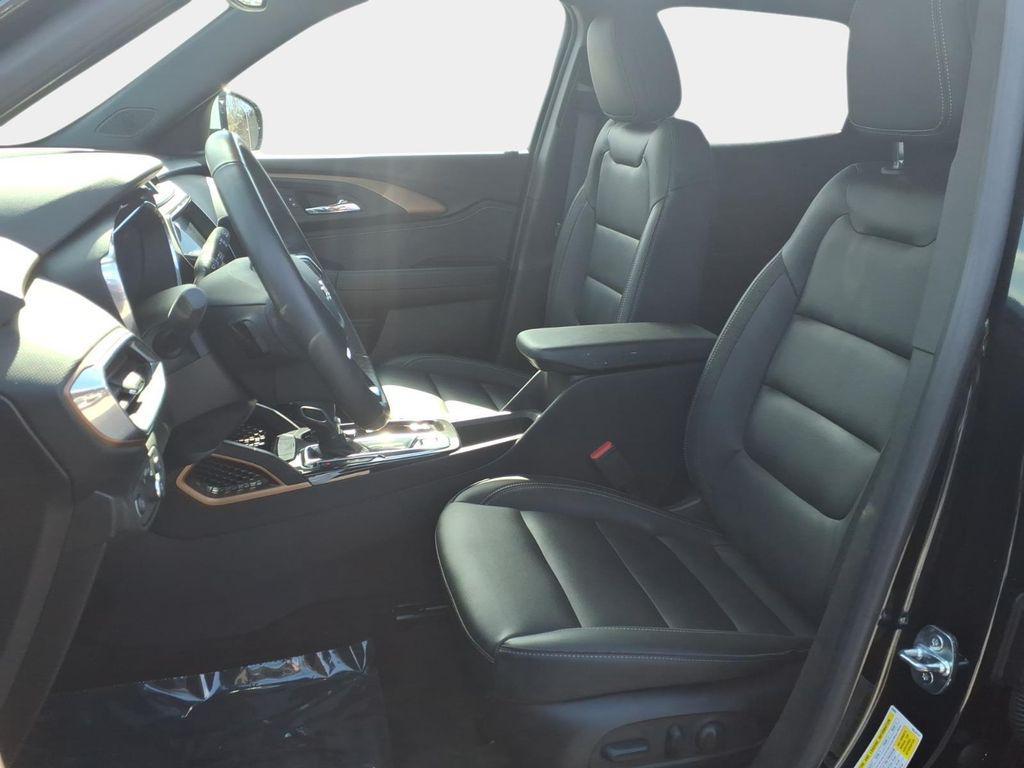 used 2023 Chevrolet TrailBlazer car, priced at $22,500