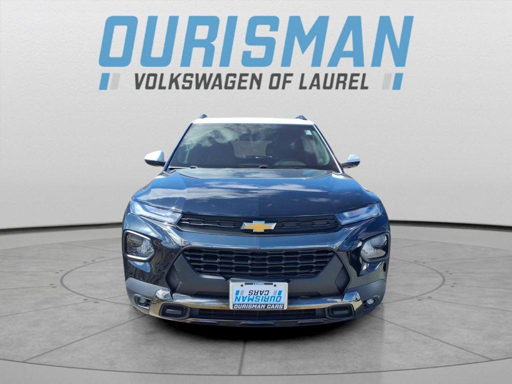 used 2023 Chevrolet TrailBlazer car, priced at $22,500