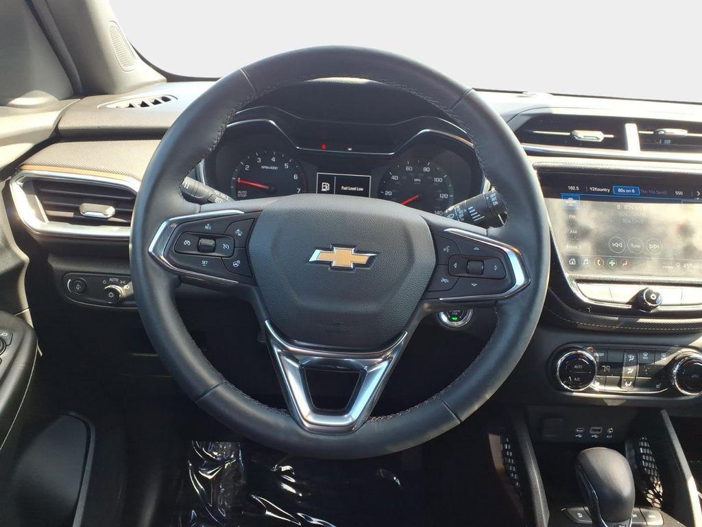 used 2023 Chevrolet TrailBlazer car, priced at $22,500