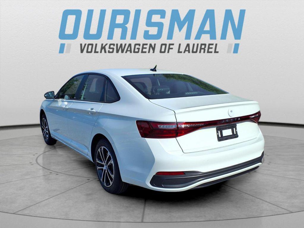 new 2026 Volkswagen Jetta car, priced at $24,986