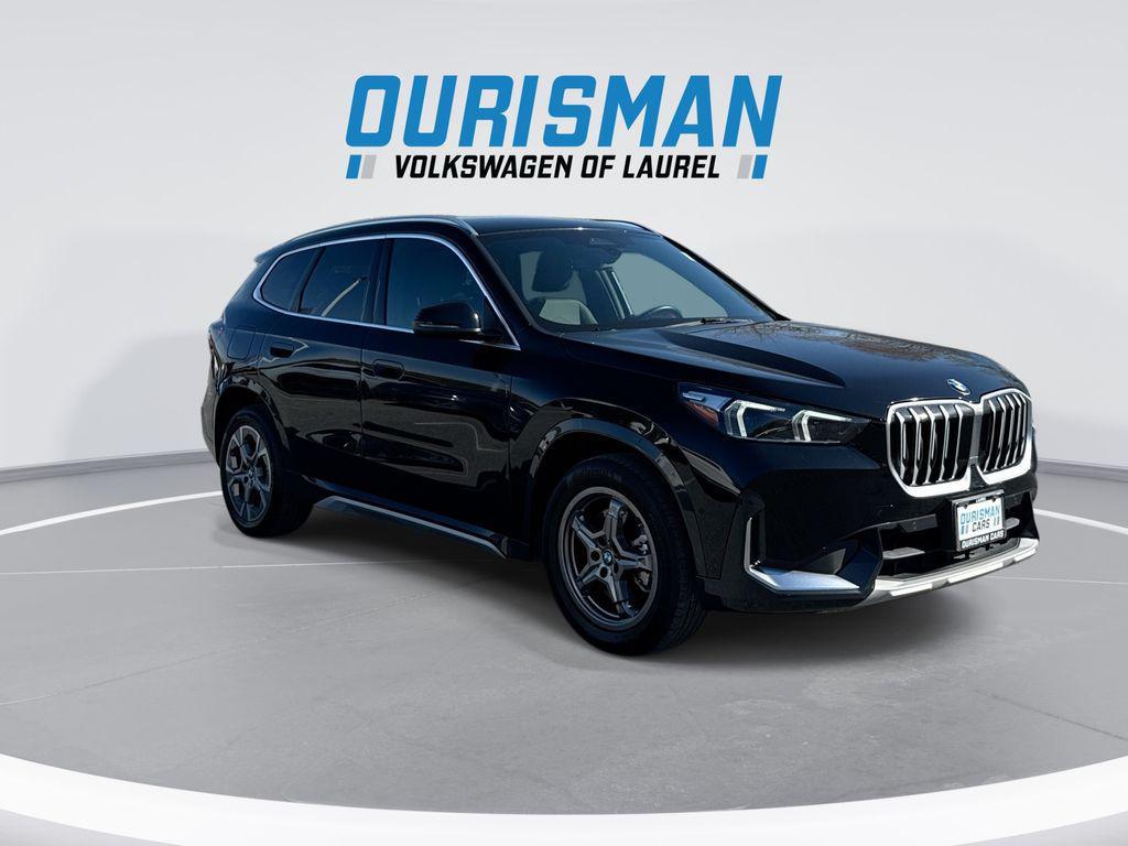 used 2025 BMW X1 car, priced at $34,300