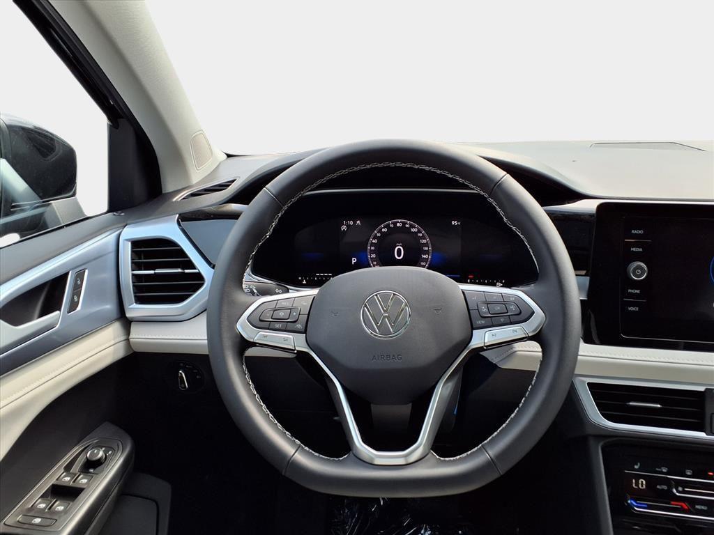 new 2026 Volkswagen Taos car, priced at $31,514