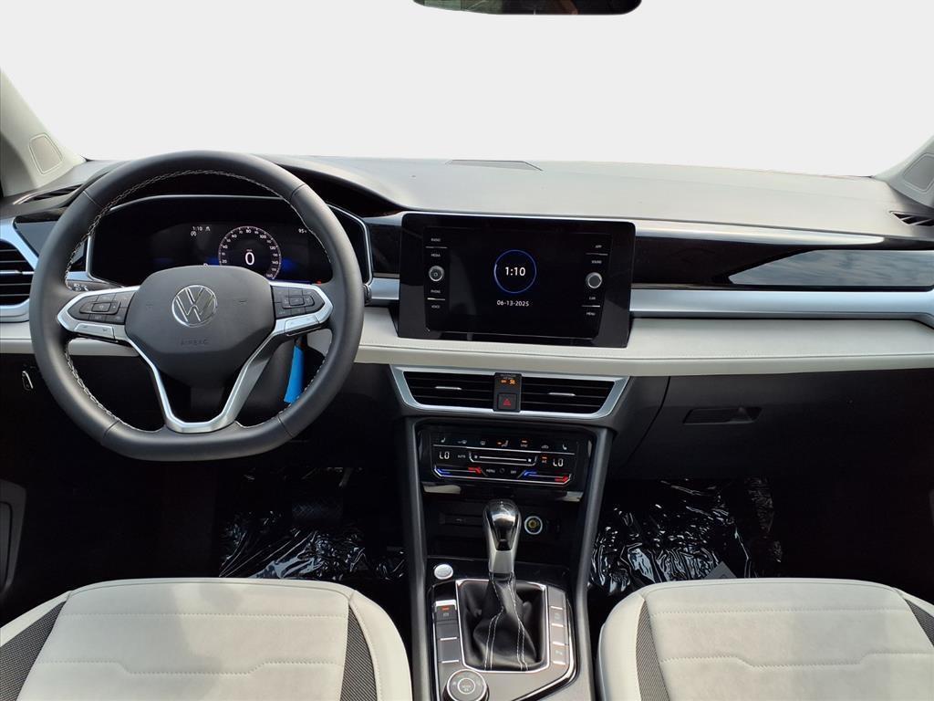 new 2026 Volkswagen Taos car, priced at $32,014