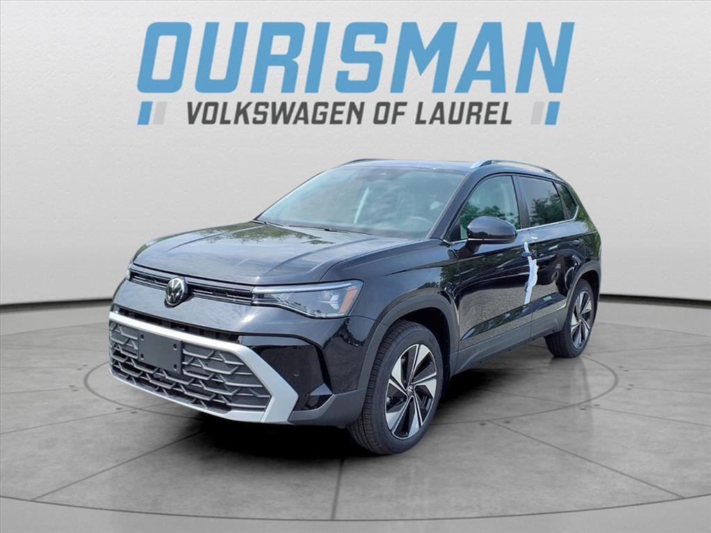new 2026 Volkswagen Taos car, priced at $32,014