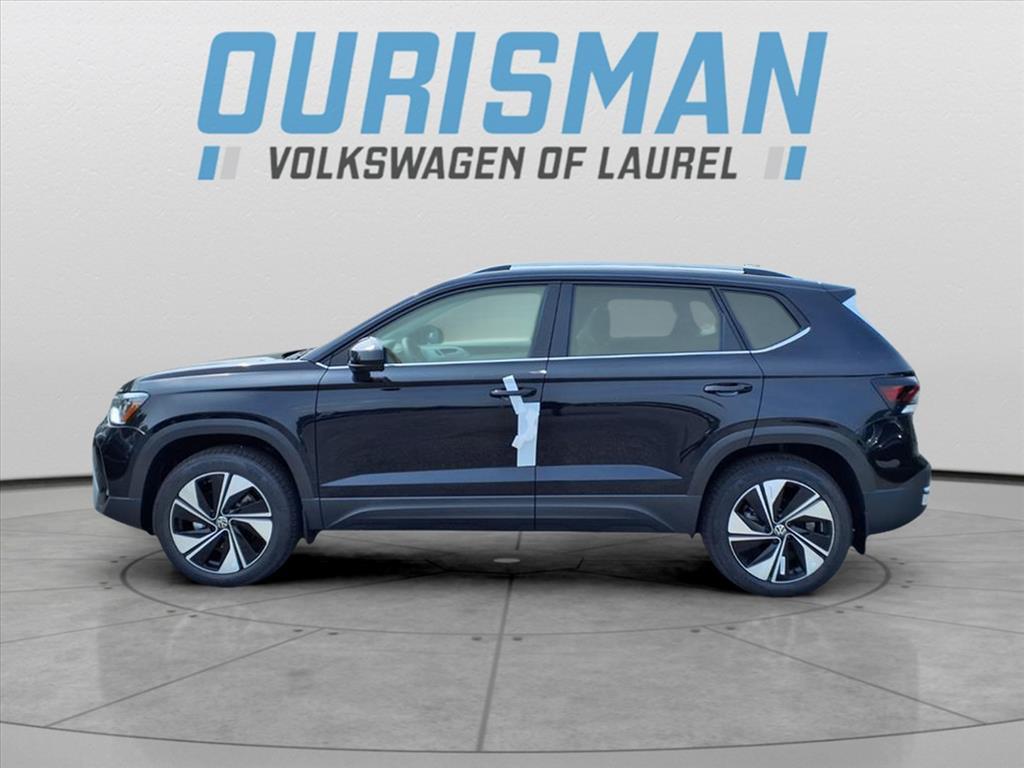 new 2026 Volkswagen Taos car, priced at $32,014