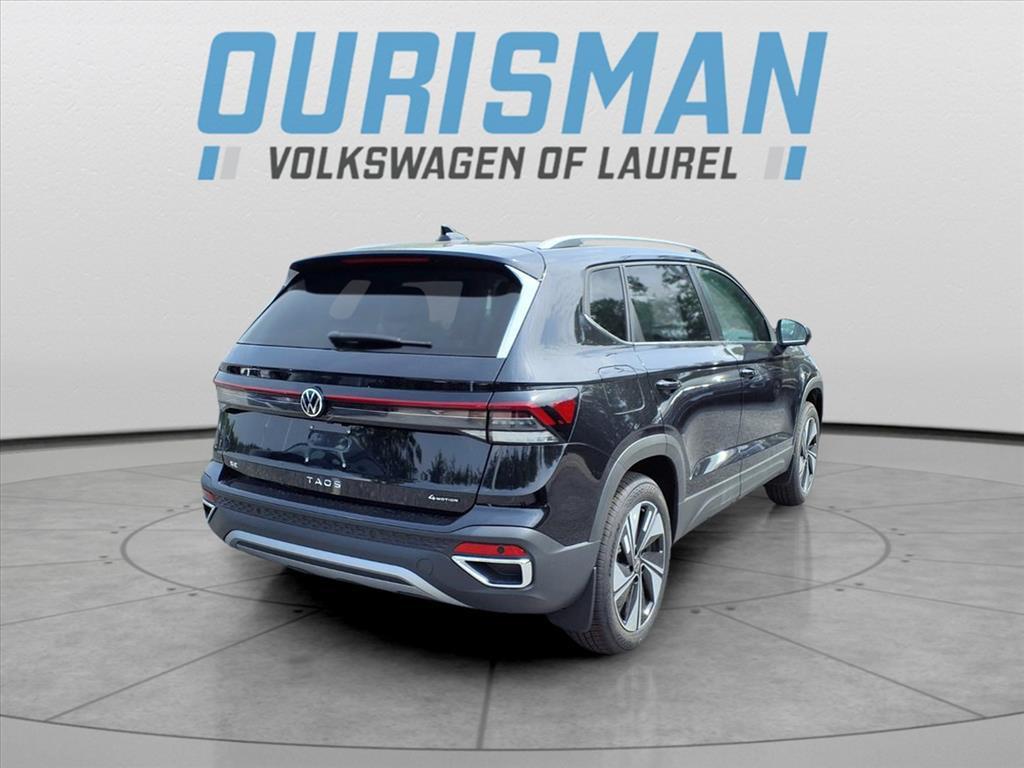 new 2026 Volkswagen Taos car, priced at $32,014