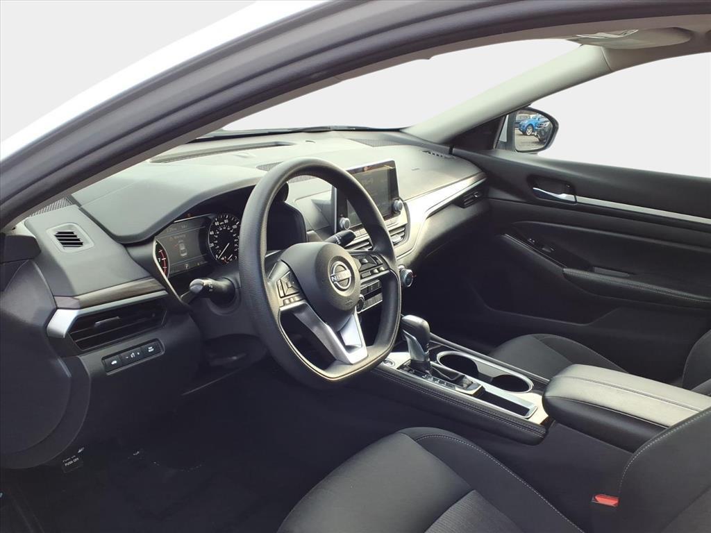 used 2023 Nissan Altima car, priced at $17,500