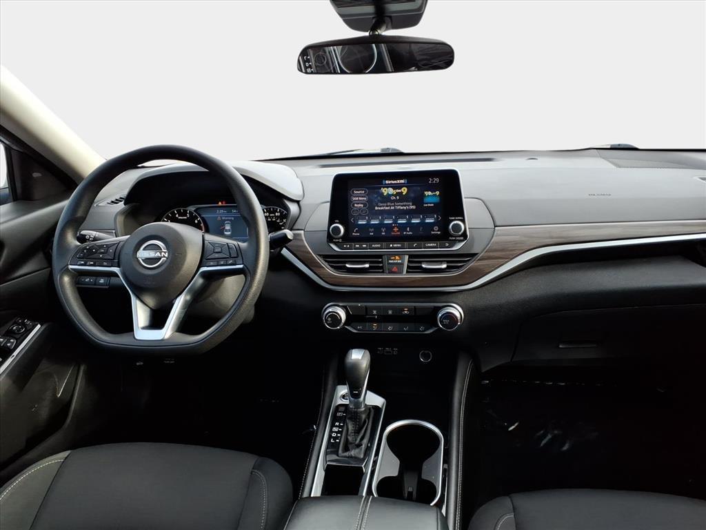 used 2023 Nissan Altima car, priced at $17,500