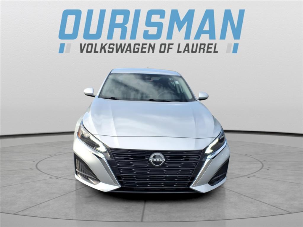 used 2023 Nissan Altima car, priced at $17,500