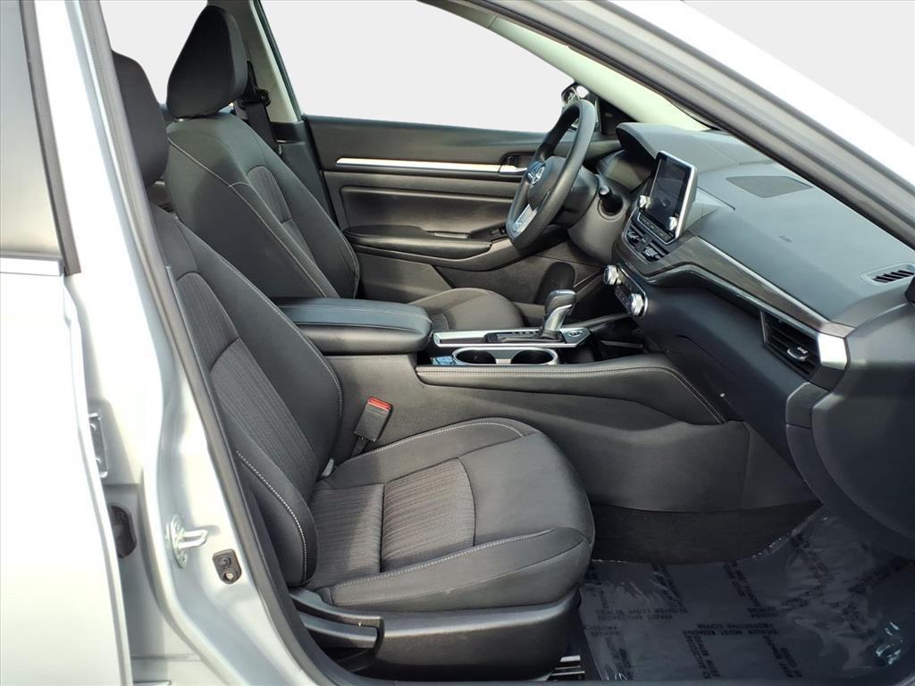 used 2023 Nissan Altima car, priced at $17,500