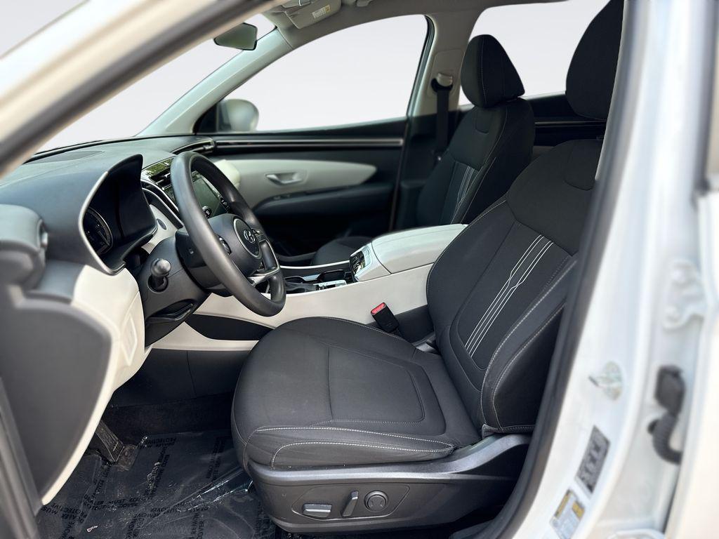 used 2023 Hyundai Tucson car, priced at $24,100