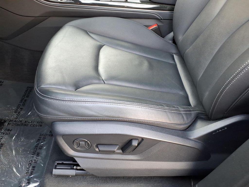 used 2025 Audi Q7 car, priced at $48,000