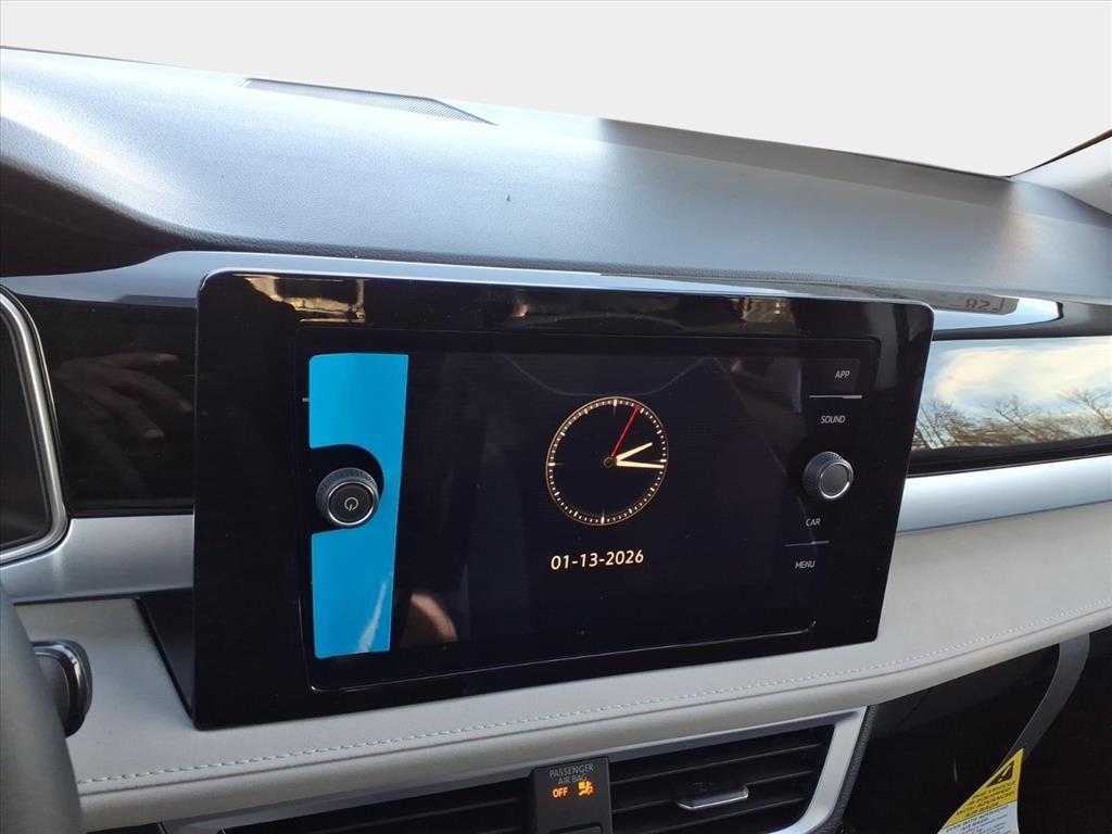 new 2026 Volkswagen Taos car, priced at $32,546