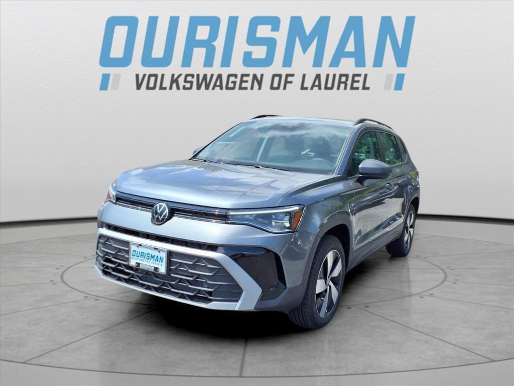 new 2026 Volkswagen Taos car, priced at $32,546