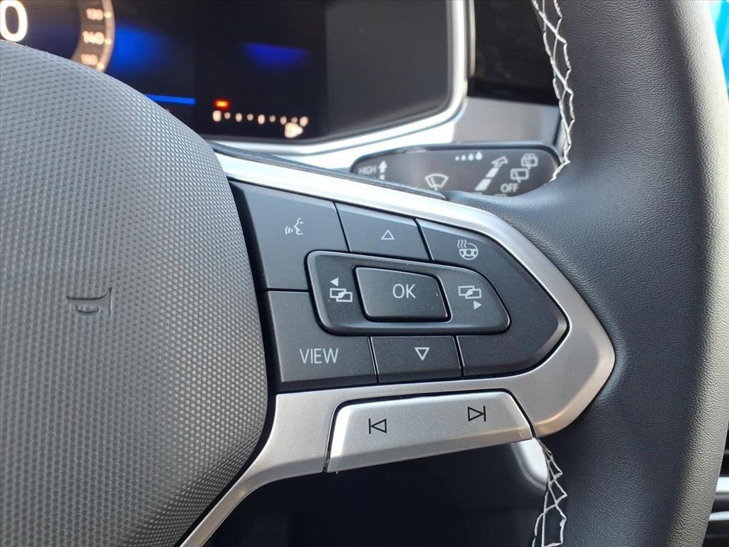 new 2026 Volkswagen Taos car, priced at $32,546