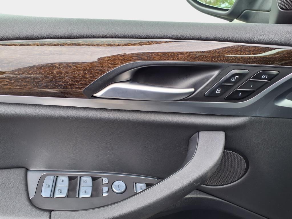 used 2022 BMW X3 car, priced at $31,500