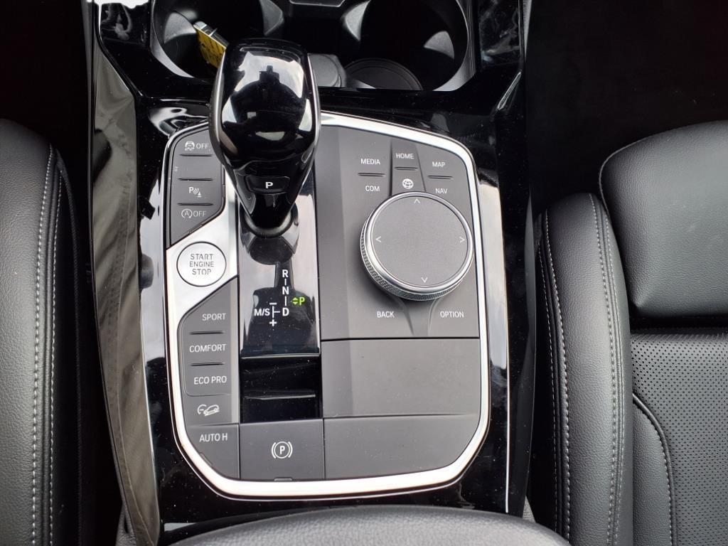 used 2022 BMW X3 car, priced at $31,500